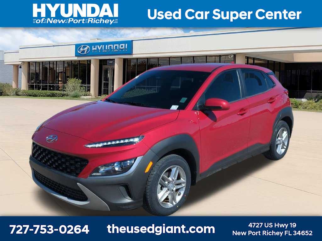 2022 Hyundai Kona
