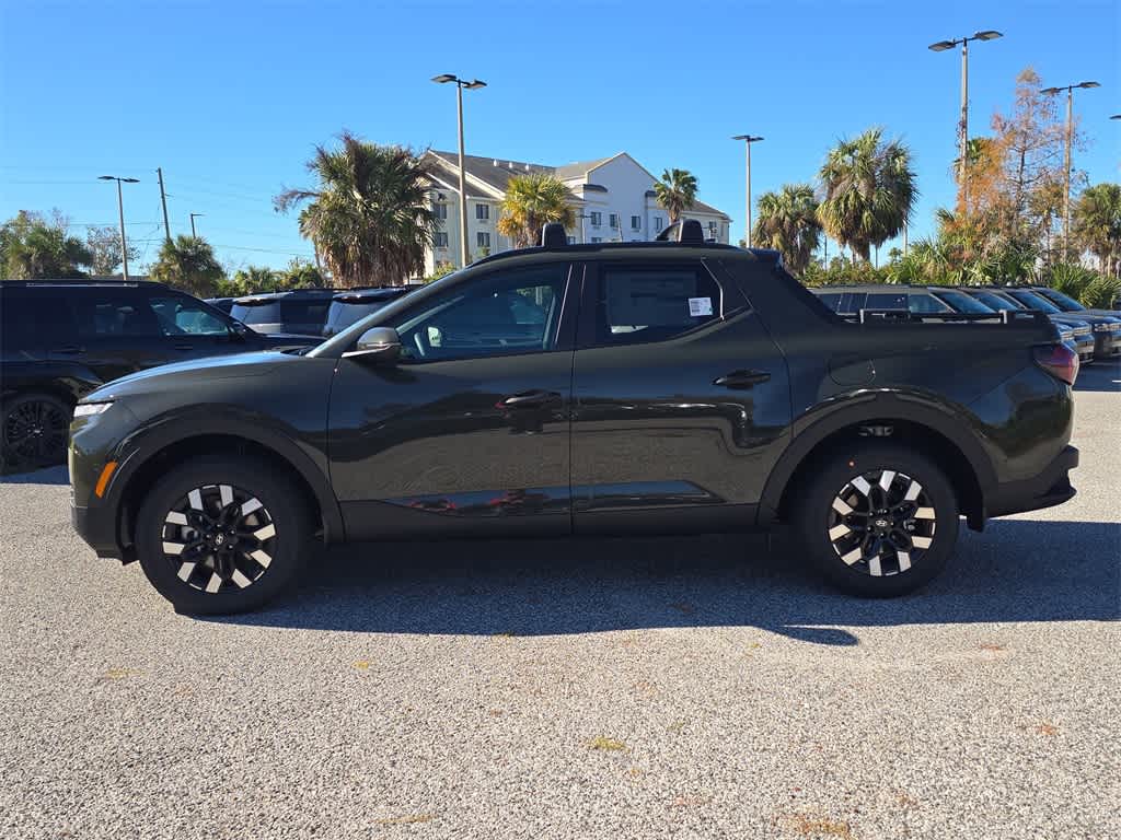 Thumbnail: 2026 Hyundai Santa Cruz - 3