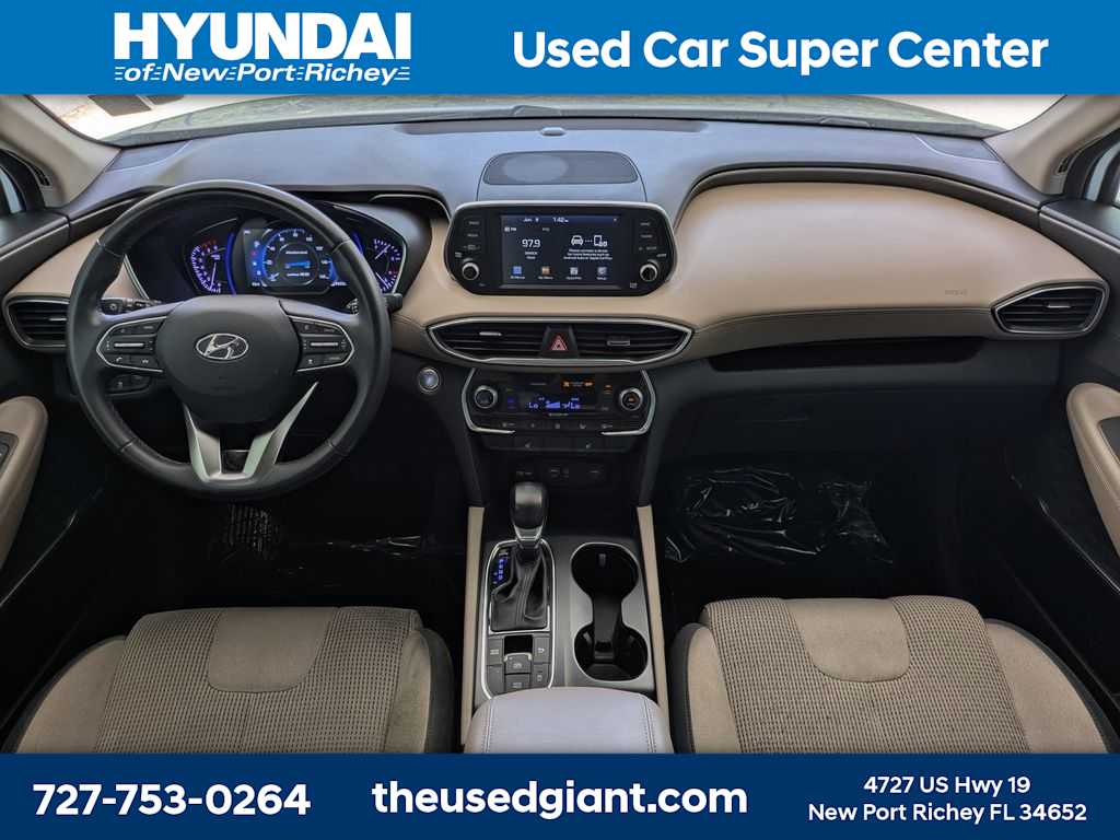 Thumbnail: 2019 Hyundai Santa Fe - 18