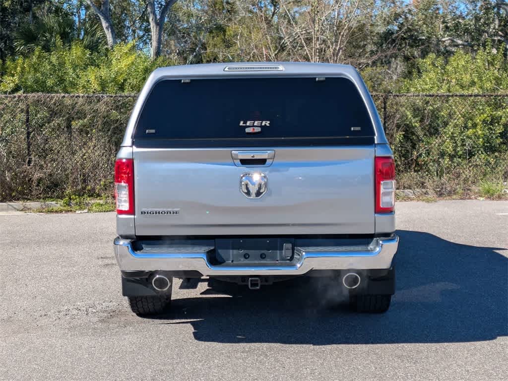 Thumbnail: 2019 RAM 1500 - 4