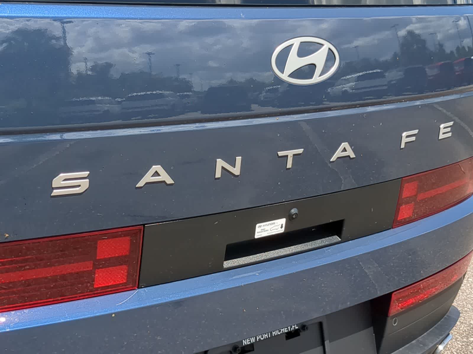 Thumbnail: 2026 Hyundai Santa Fe - 12