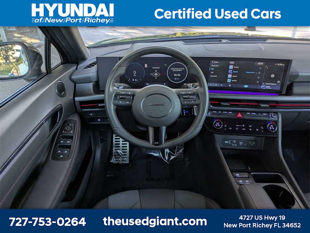 Thumbnail: 2024 Hyundai Sonata - 17