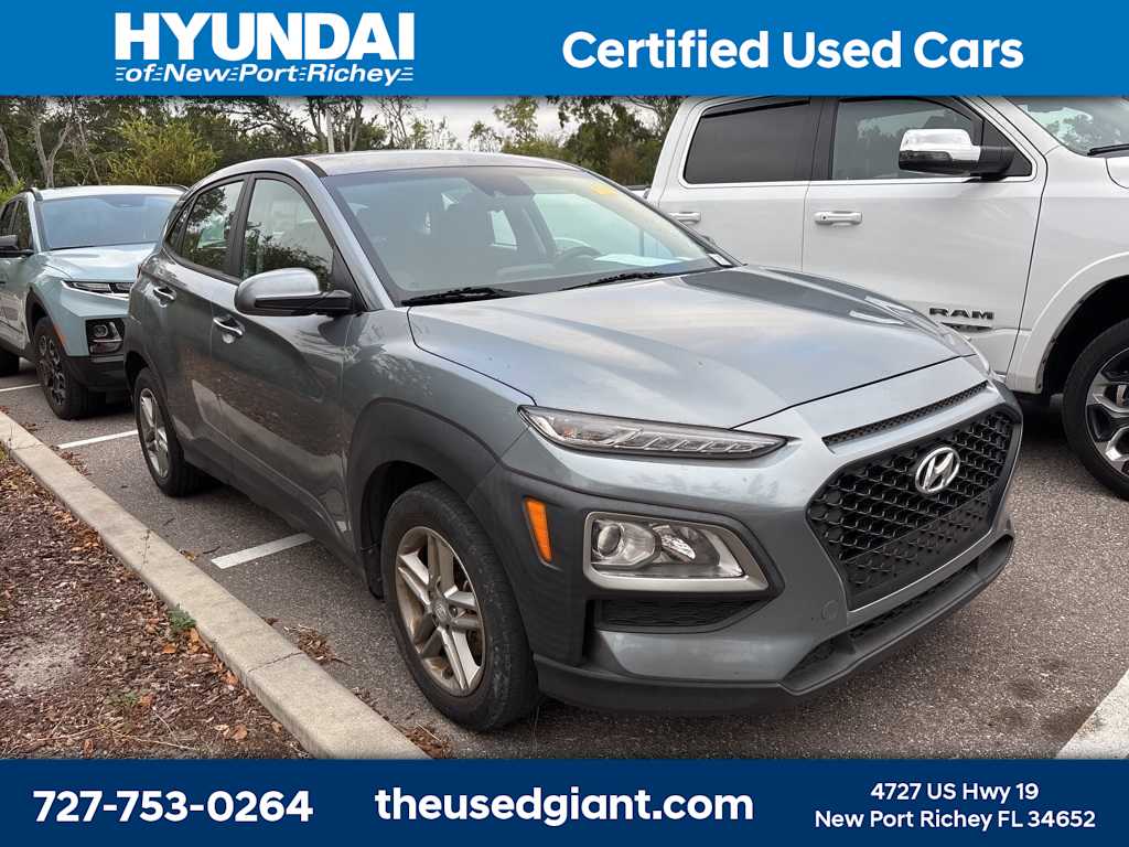 Thumbnail: 2020 Hyundai Kona - 4