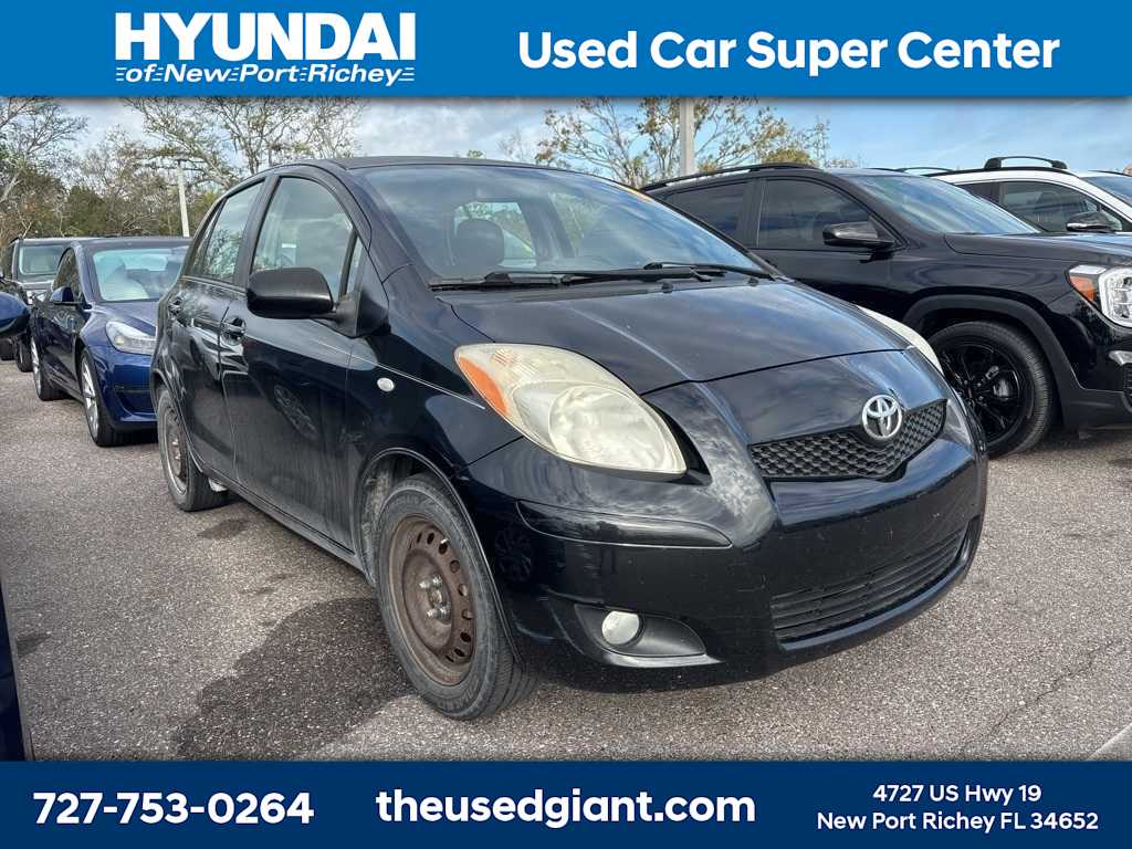 Thumbnail: 2009 Toyota Yaris - 4