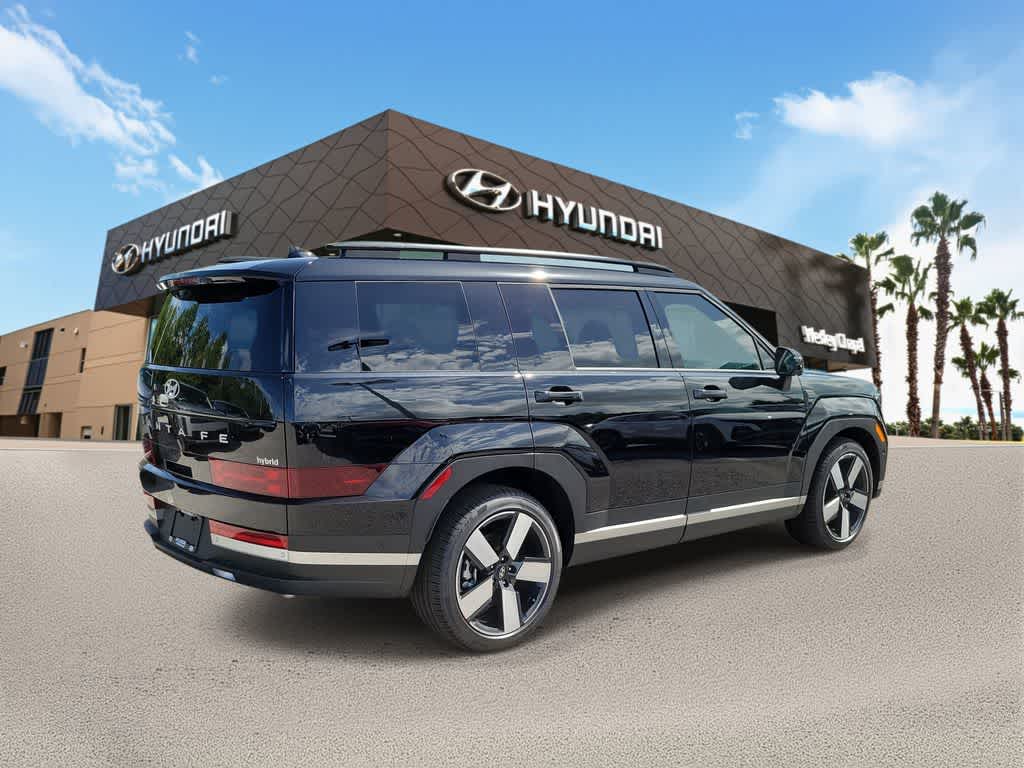 Thumbnail: 2026 Hyundai Santa Fe - 3