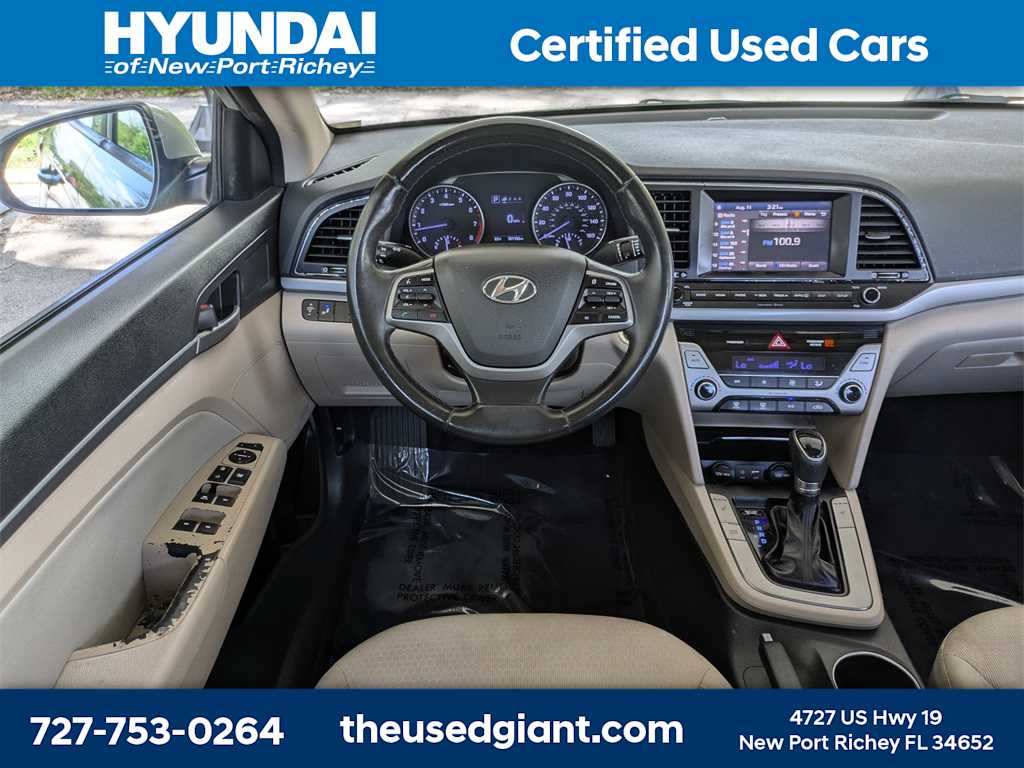 Thumbnail: 2017 Hyundai Elantra - 15