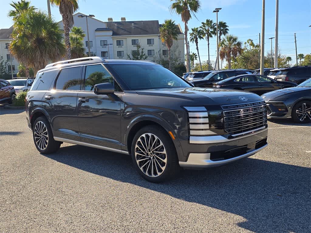 Thumbnail: 2026 Hyundai Palisade - 7