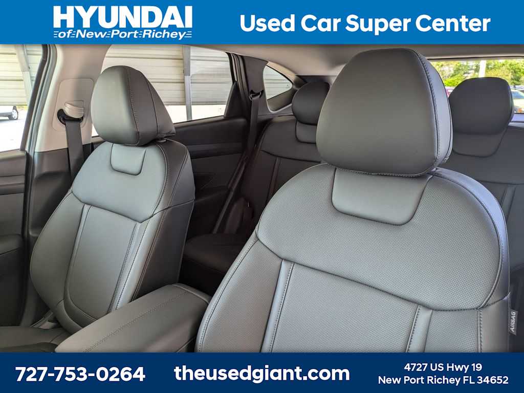 Thumbnail: 2026 Hyundai Tucson - 7