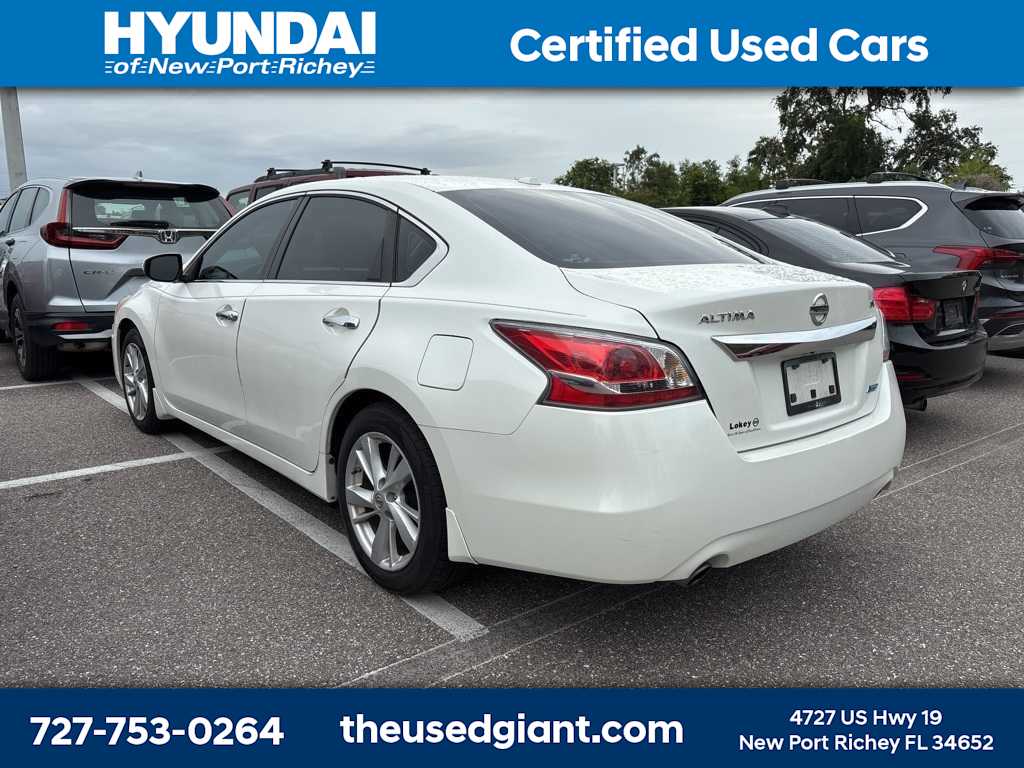 Thumbnail: 2014 Nissan Altima - 2
