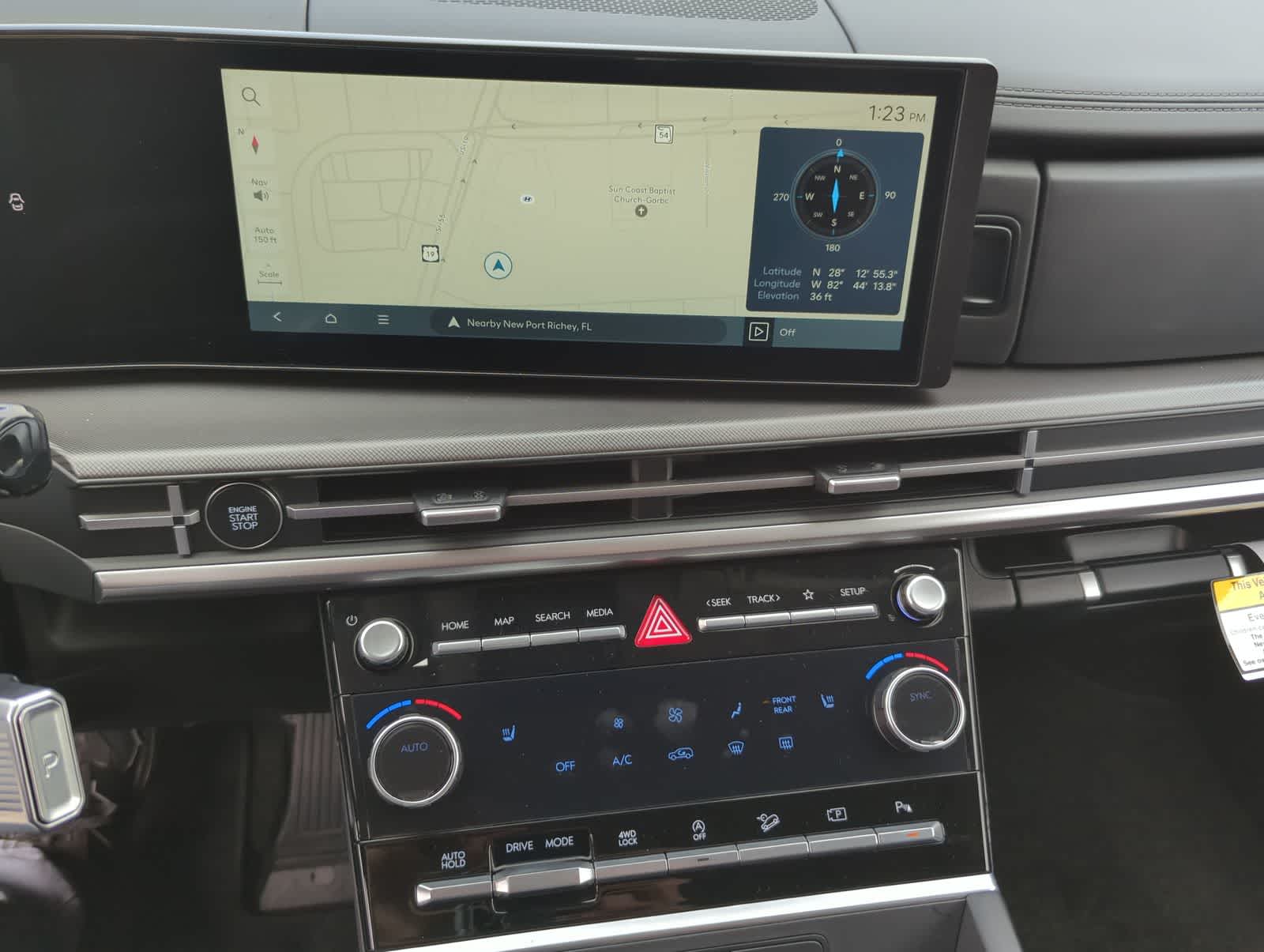 2025 Hyundai Santa Fe XRT 27