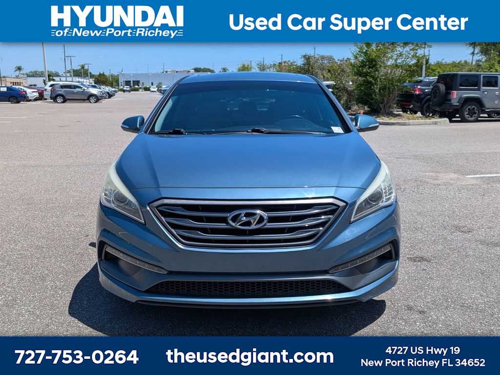 Thumbnail: 2016 Hyundai Sonata - 8