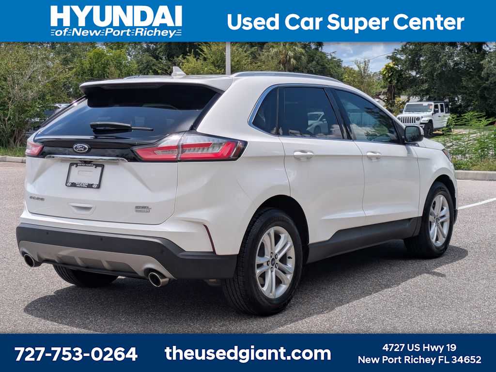 Thumbnail: 2020 Ford Edge - 5