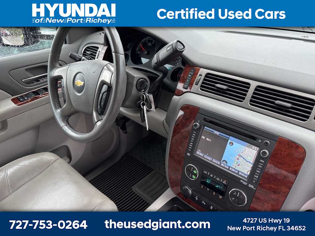 Thumbnail: 2012 Chevrolet Silverado 2500 - 9