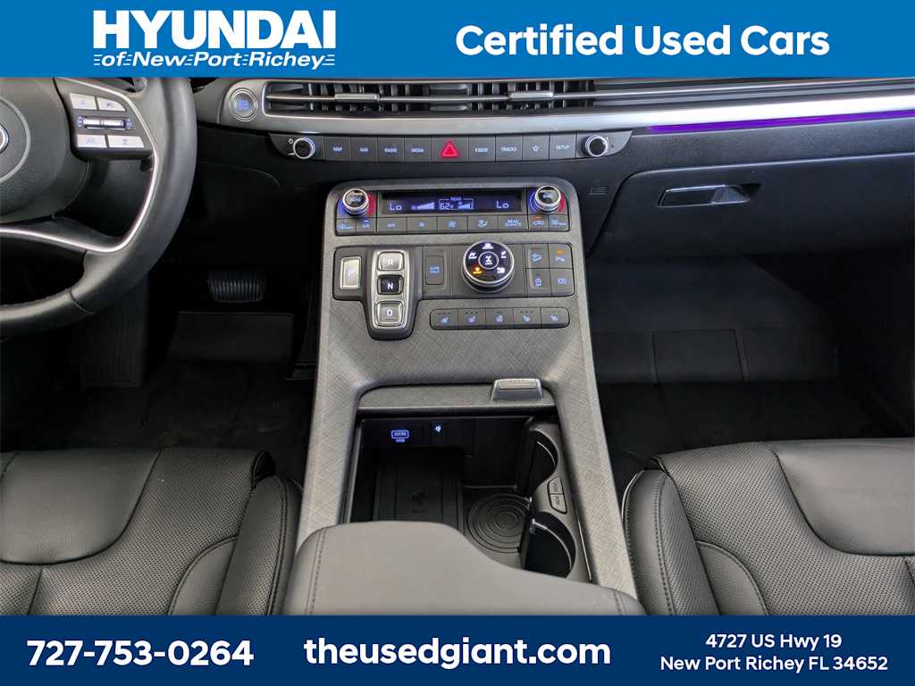 Thumbnail: 2024 Hyundai Palisade - 28