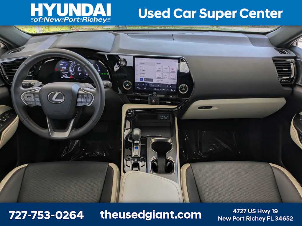 Thumbnail: 2024 Lexus NX - 18