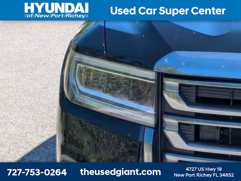 Thumbnail: 2023 GMC Acadia - 9