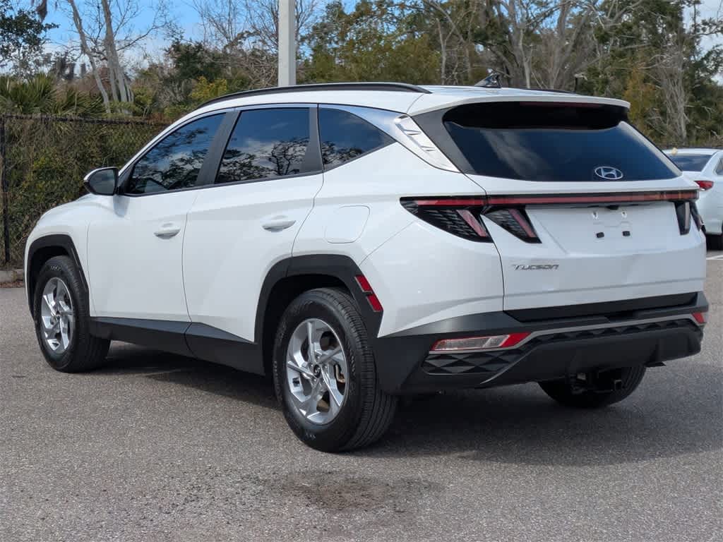 Thumbnail: 2023 Hyundai Tucson - 3