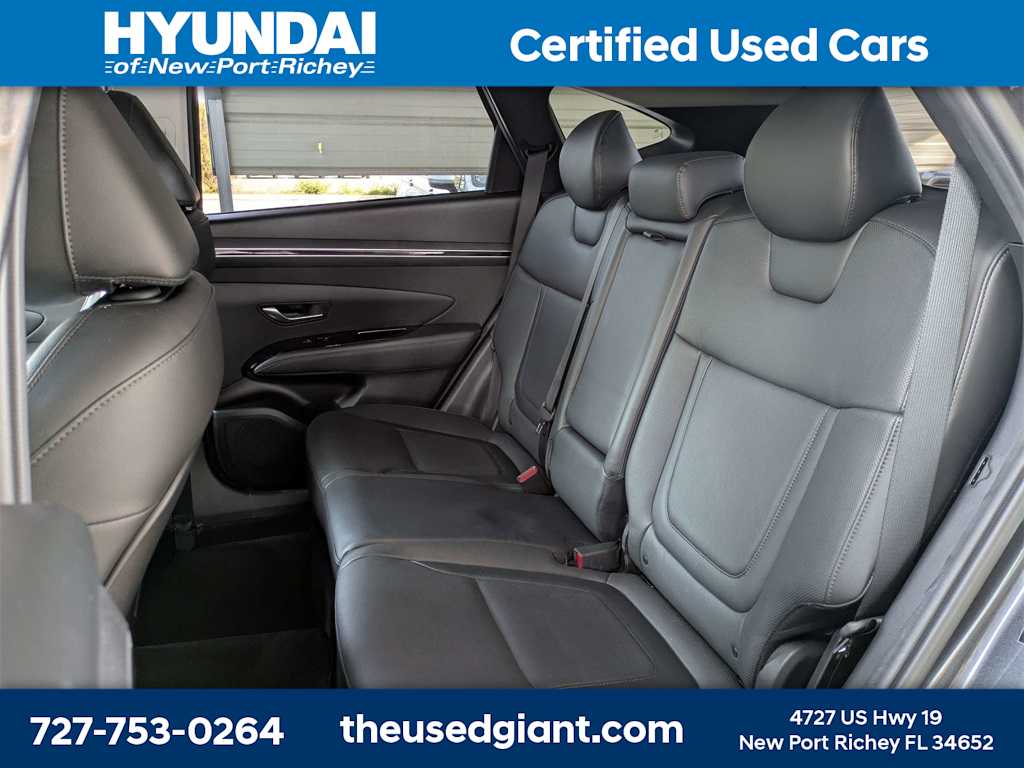 Thumbnail: 2023 Hyundai Tucson - 15