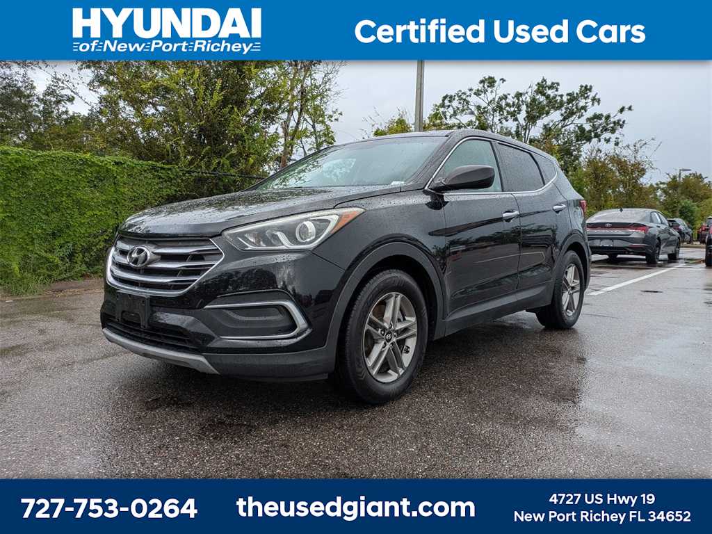 2018 Hyundai Santa Fe Sport 2.0T -
                  New Port Richey, FL