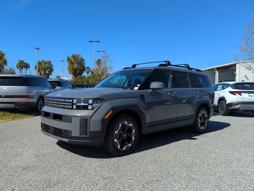 Thumbnail: 2026 Hyundai Santa Fe - 2