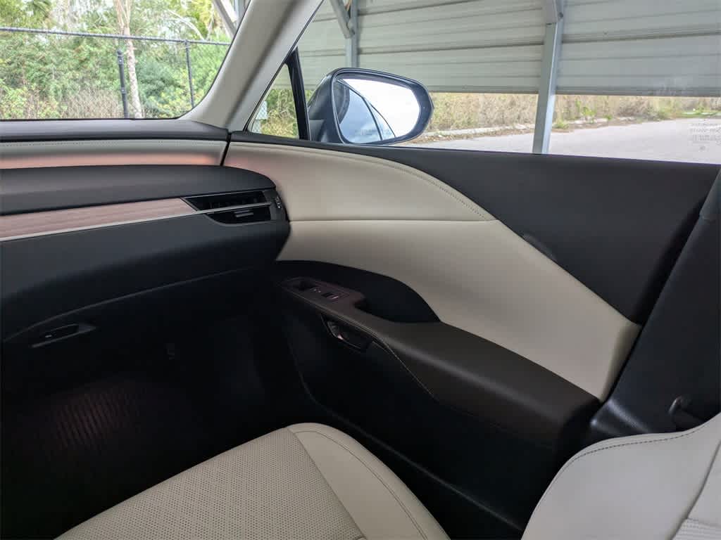 Thumbnail: 2025 Lexus RX - 20