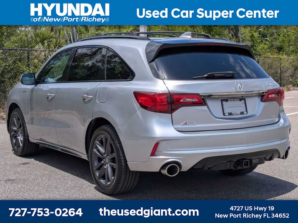 Thumbnail: 2020 Acura MDX - 3