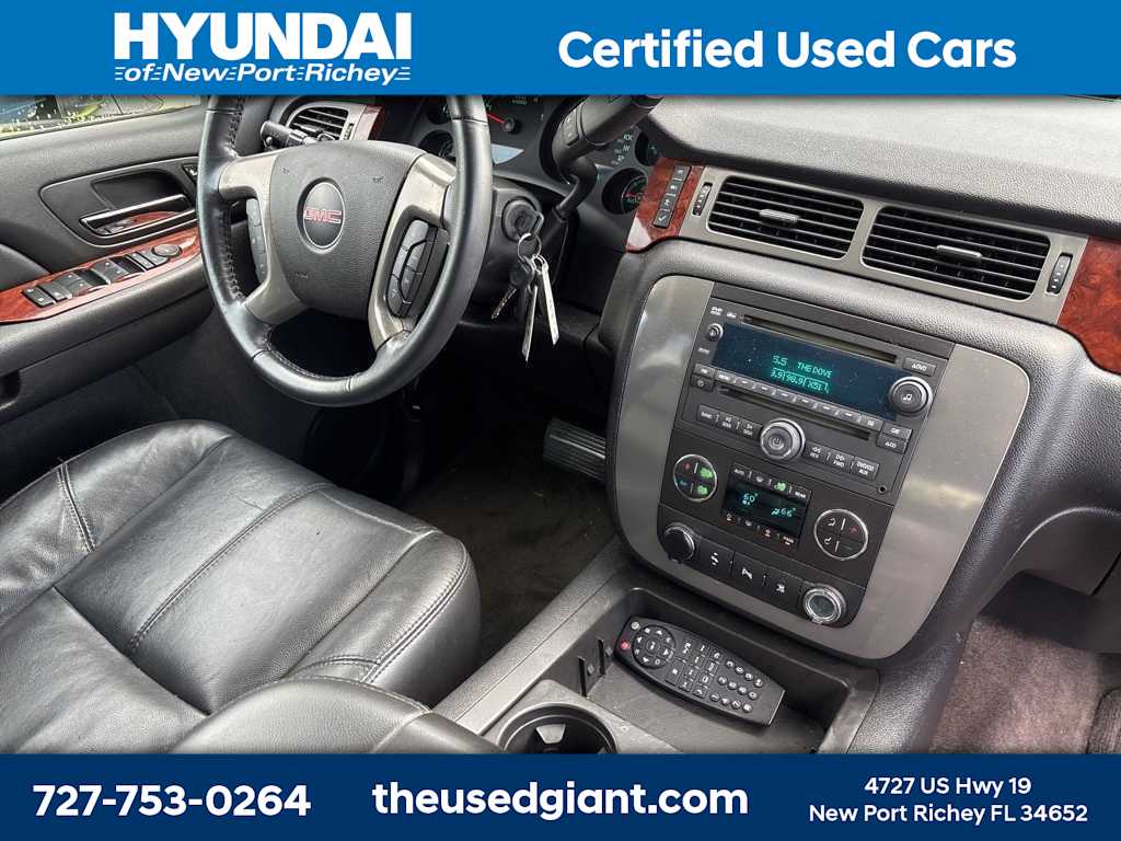 Thumbnail: 2009 GMC Yukon - 7