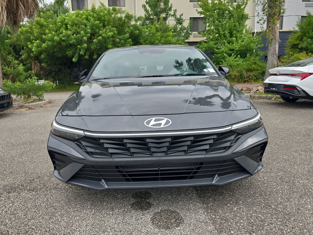 Thumbnail: 2026 Hyundai Elantra - 10