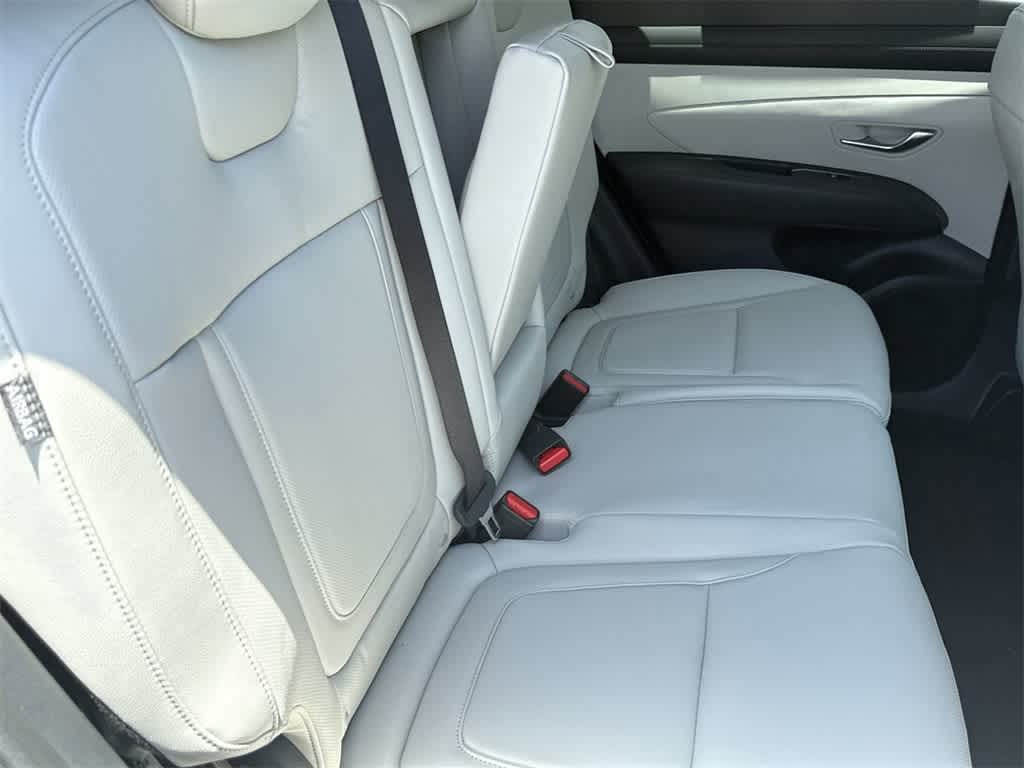 2025 Hyundai Tucson SEL Convenience 20
