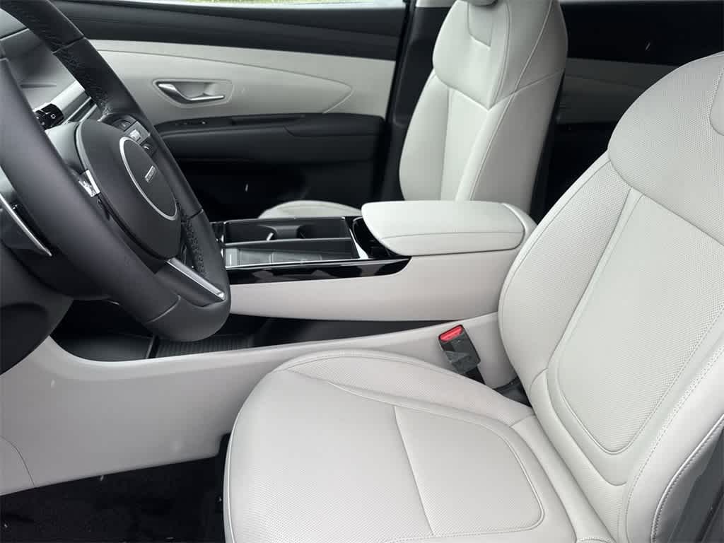 Thumbnail: 2025 Hyundai Tucson - 16