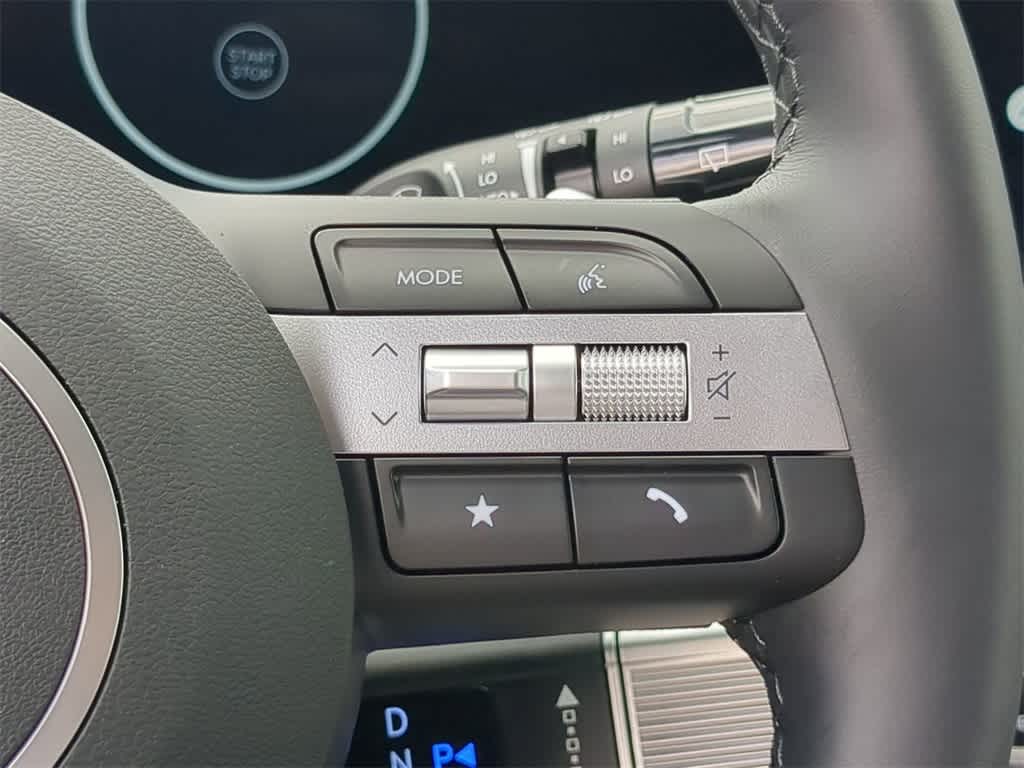 Thumbnail: 2026 Hyundai Tucson - 26