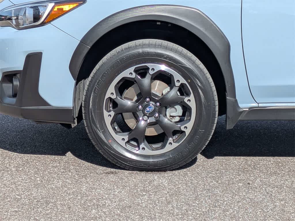 Thumbnail: 2021 Subaru Crosstrek - 10