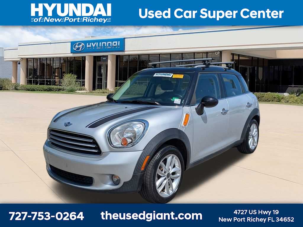 2013 MINI Cooper Countryman  -
                  New Port Richey, FL