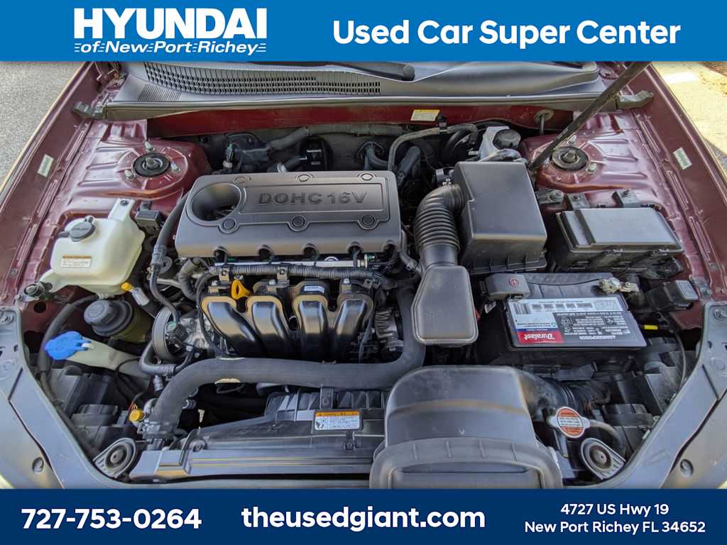 Thumbnail: 2009 Hyundai Sonata - 12