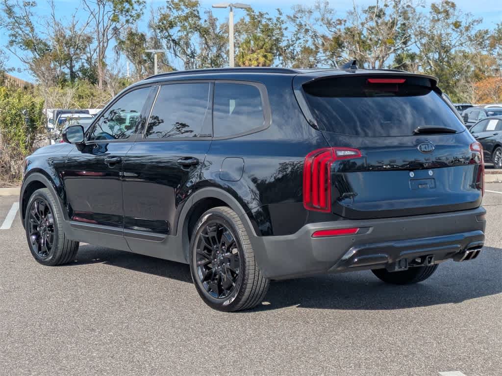 Thumbnail: 2021 Kia Telluride - 3