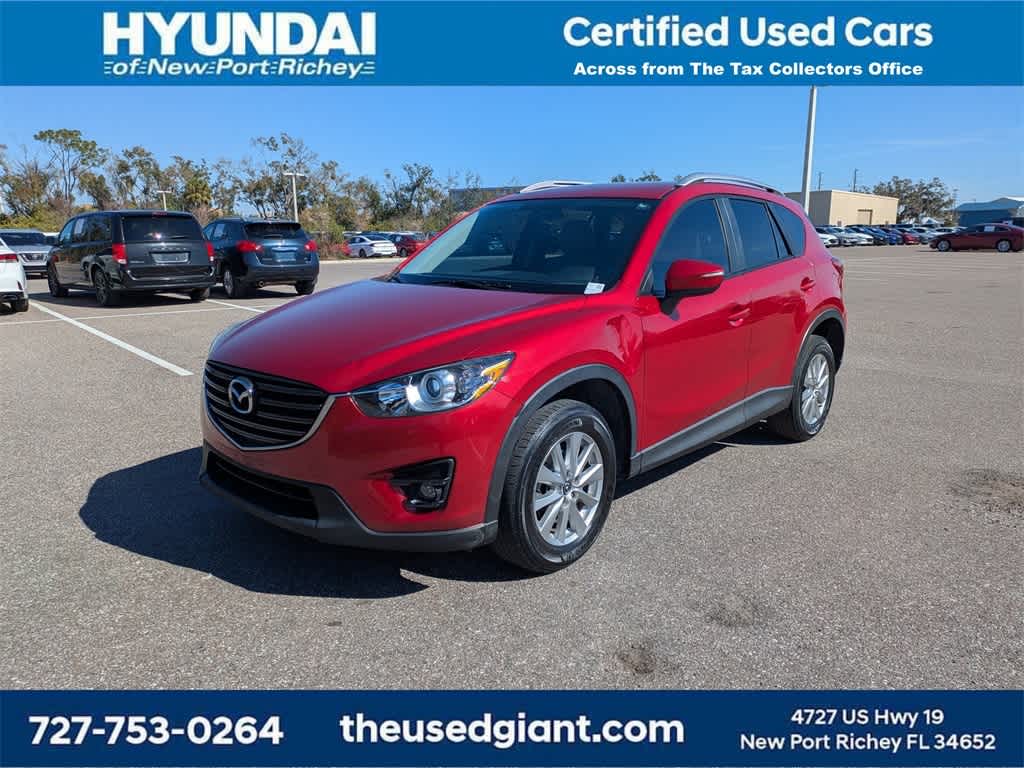 Thumbnail: 2016 Mazda CX-5 - 1