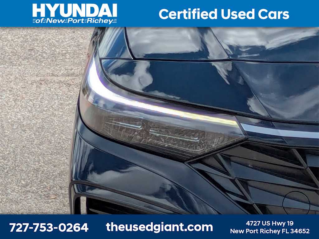 Thumbnail: 2024 Hyundai Elantra - 9