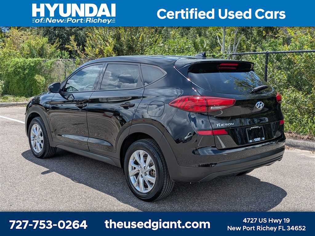 Thumbnail: 2019 Hyundai Tucson - 2