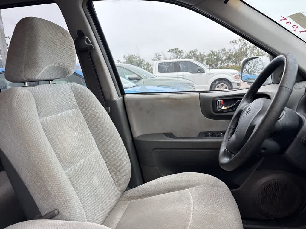 Thumbnail: 2006 Hyundai Santa Fe - 8