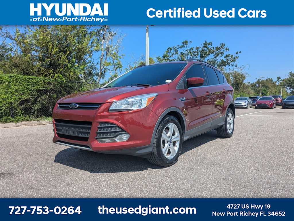 Thumbnail: 2016 Ford Escape - 1