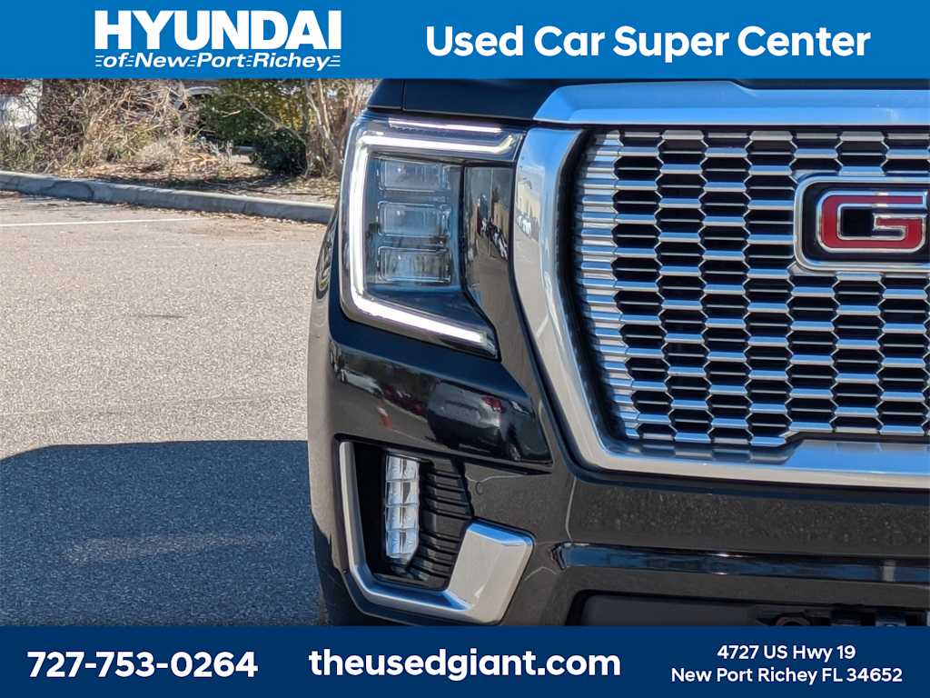 Thumbnail: 2022 GMC Yukon XL - 9