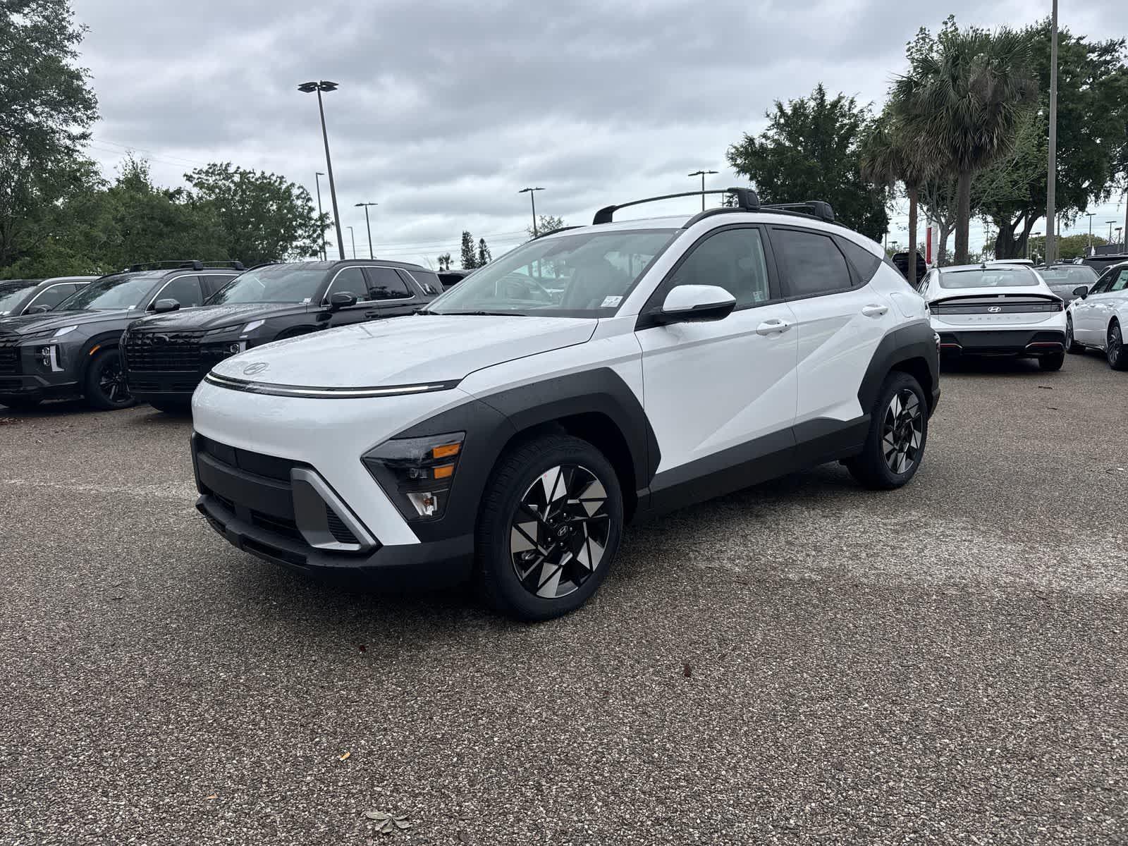 2025 Hyundai Kona SEL -
                  New Port Richey, FL