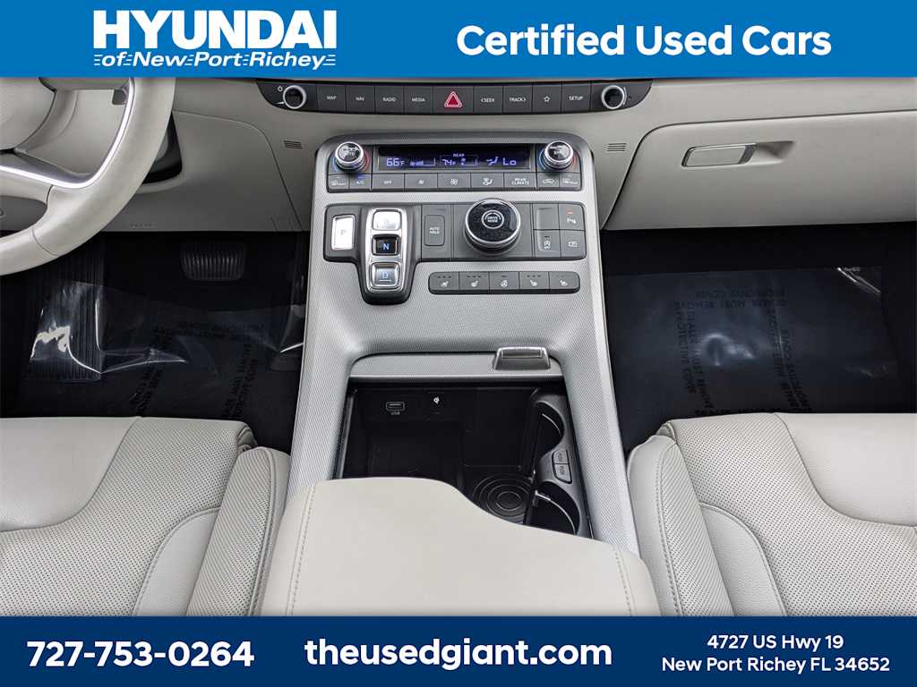 Thumbnail: 2023 Hyundai Palisade - 26