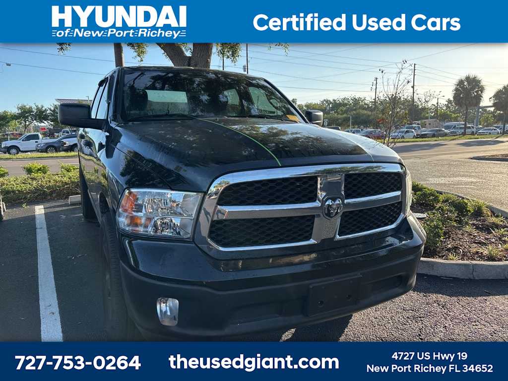 Thumbnail: 2023 RAM 1500 Classic - 4
