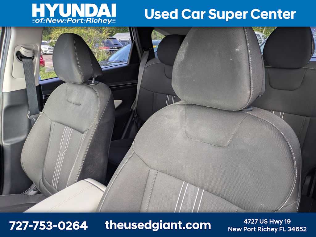 Thumbnail: 2023 Hyundai Tucson - 3