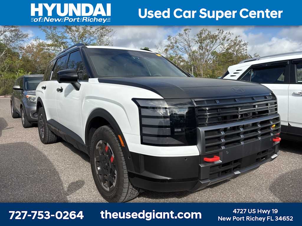 Thumbnail: 2026 Hyundai Palisade - 4