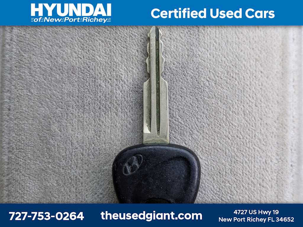 Thumbnail: 2006 Hyundai Tucson - 28