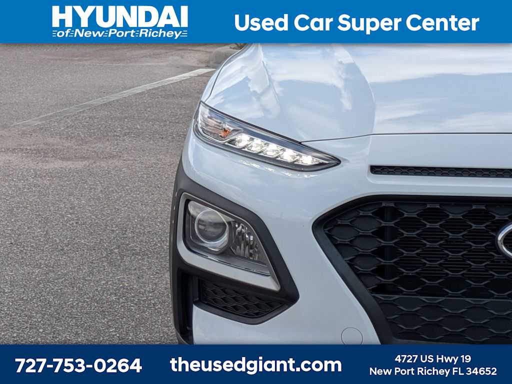 Thumbnail: 2021 Hyundai Kona - 9