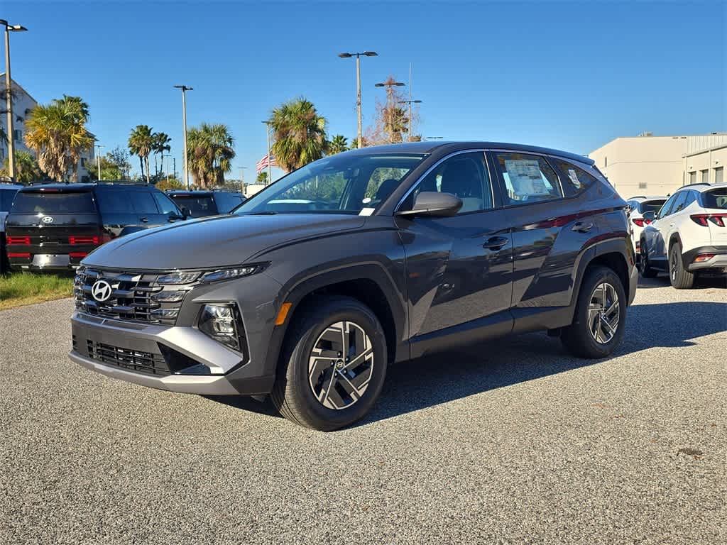 Thumbnail: 2026 Hyundai Tucson - 2