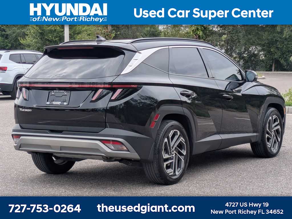 Thumbnail: 2026 Hyundai Tucson - 5